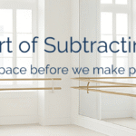 The Things I Don’t Need to Hear Today