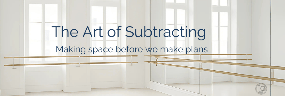 You are currently viewing The Things I Don’t Need to Hear Today