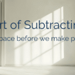 The Things I’m No Longer Explaining