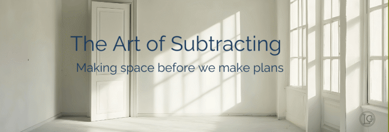 The Things I’m No Longer Explaining