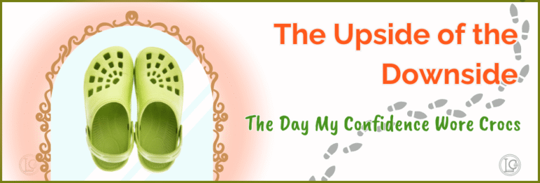 The Day My Confidence Wore Crocs