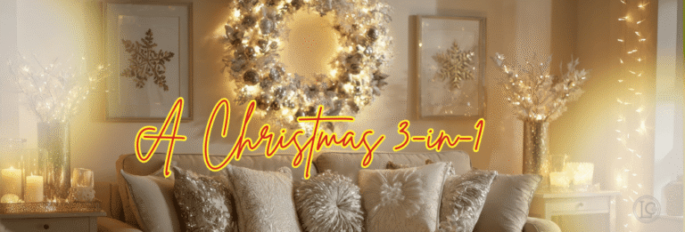 A Christmas 3-in-1